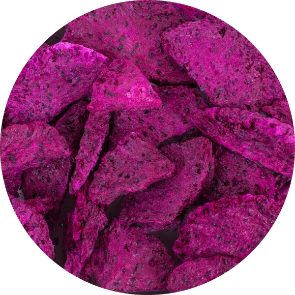 FiloLilo – Gefriergetrocknete Drachenfrucht (Scheiben) 100 g