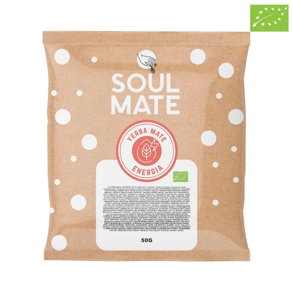 Mate Tee Set 500g Mate Becher 10x50g Thermosflasche