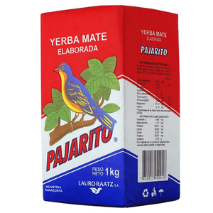 Mate Tee Elaborada Set: 2x Guarani + 1x Pajarito