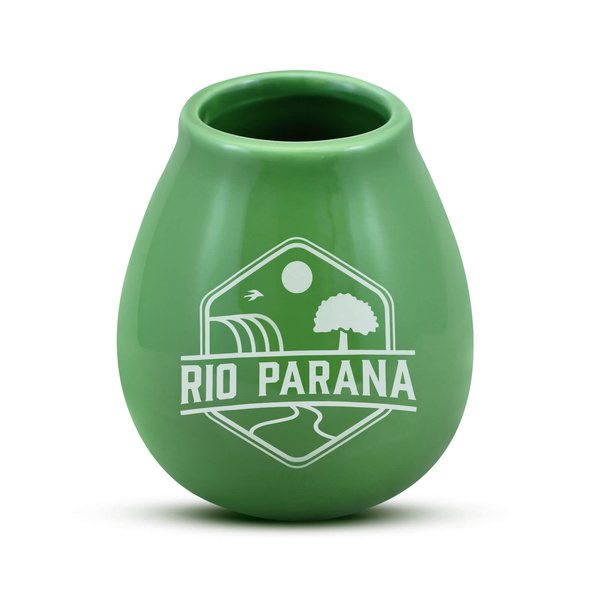 Rio Parana Mate Tee Starter Set für Paar Zubehör