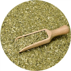 Yerbera – Metalldose + Soul Mate Orgánica Guayusa 0,5 kg