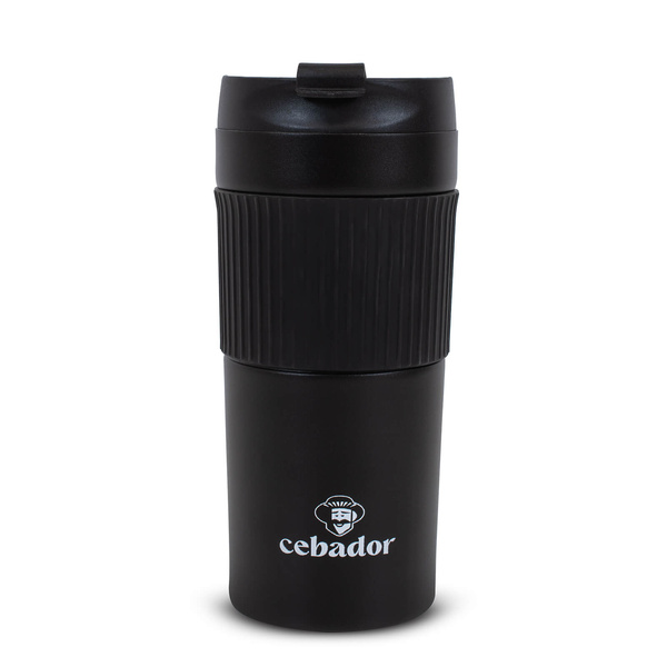 Thermobecher Cup Press mit French Press 400 ml