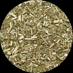 Yerbera – Metalldose + Guarani Menta Limón 0,5 kg