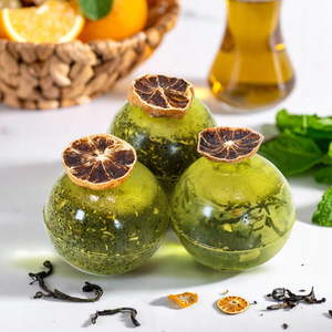 Mary Rose – Citrus Gentleman Teebombe