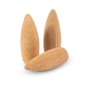 Geschenkset für Rituale und Anziehung: Weihrauch + Citrin + Kerze